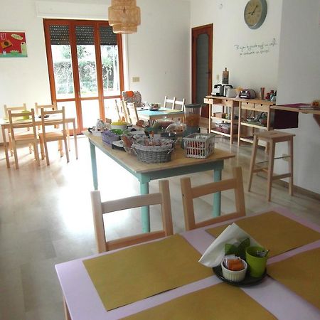 B&B In Villa ชิวิตาโนวา มาร์เค ภายนอก รูปภาพ