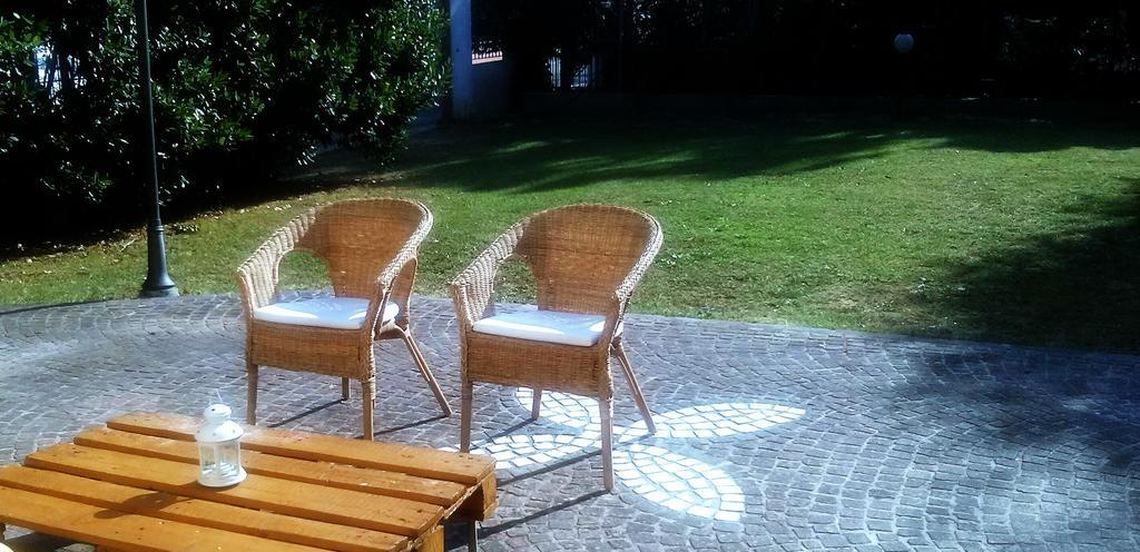 B&B In Villa ชิวิตาโนวา มาร์เค ภายนอก รูปภาพ