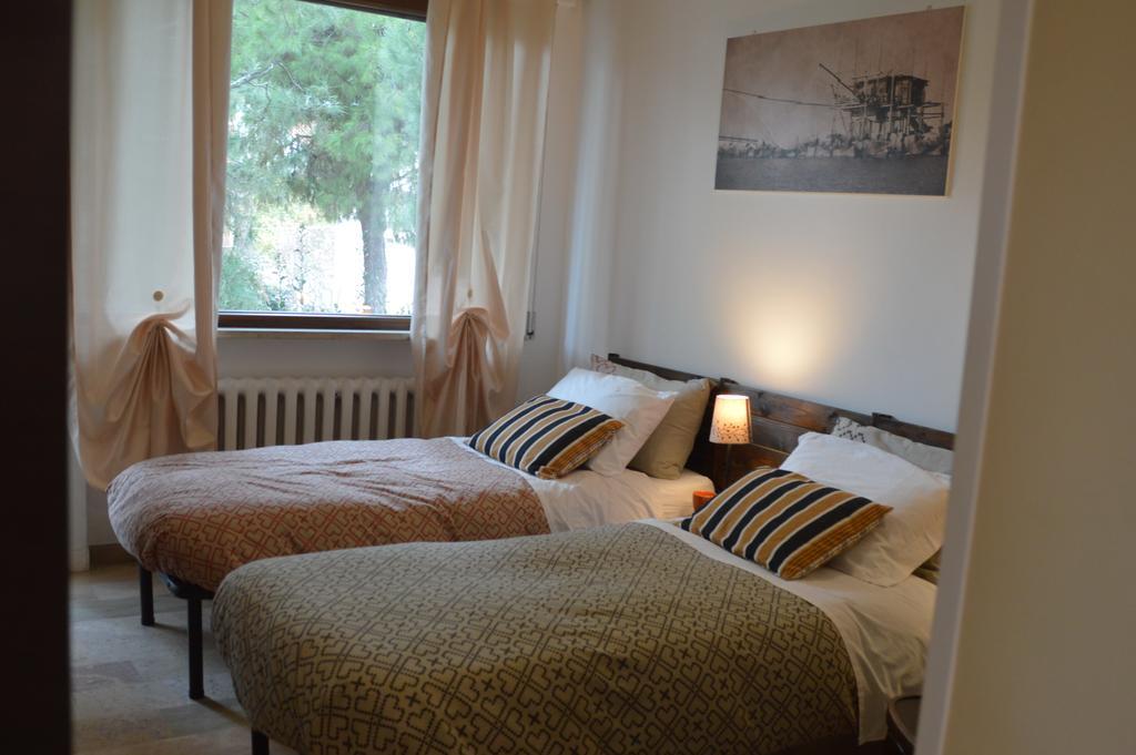 B&B In Villa ชิวิตาโนวา มาร์เค ภายนอก รูปภาพ
