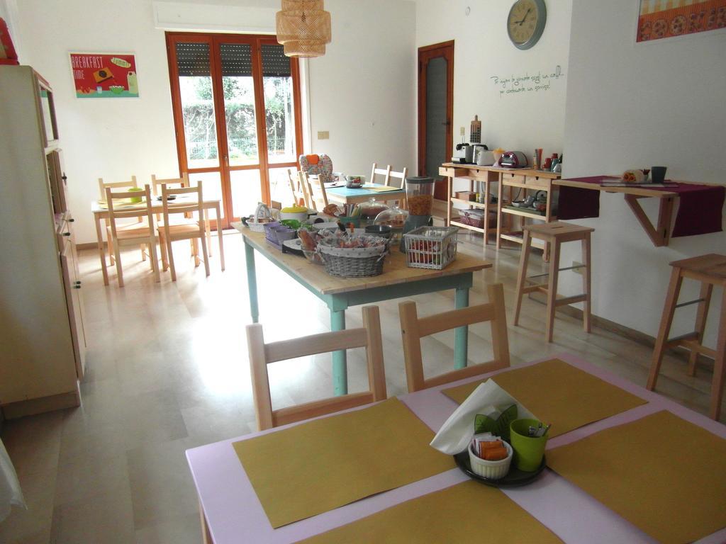 B&B In Villa ชิวิตาโนวา มาร์เค ภายนอก รูปภาพ